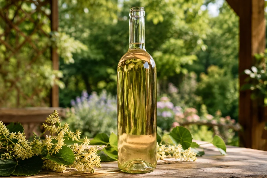 Browin Przepiśnik - Vino iz lipovih cvetov